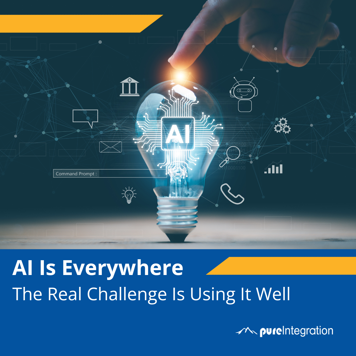 AI is Everywhere. Seriously.